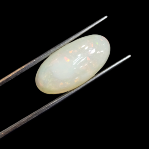 Natural ETHIOPIAN fire opal 6.50 ratti